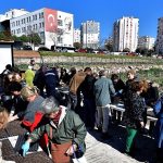 Bornova’da toprak kadınlarla canlanıyor