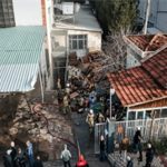 Bornova’daki fabrika yangını söndürüldü