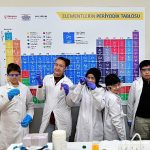 Bornovalı çocukların Kış Bilim Kampı heyecanı