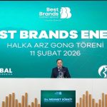Borsa İstanbul’da gong Best Brands Grup Enerji için çaldı
