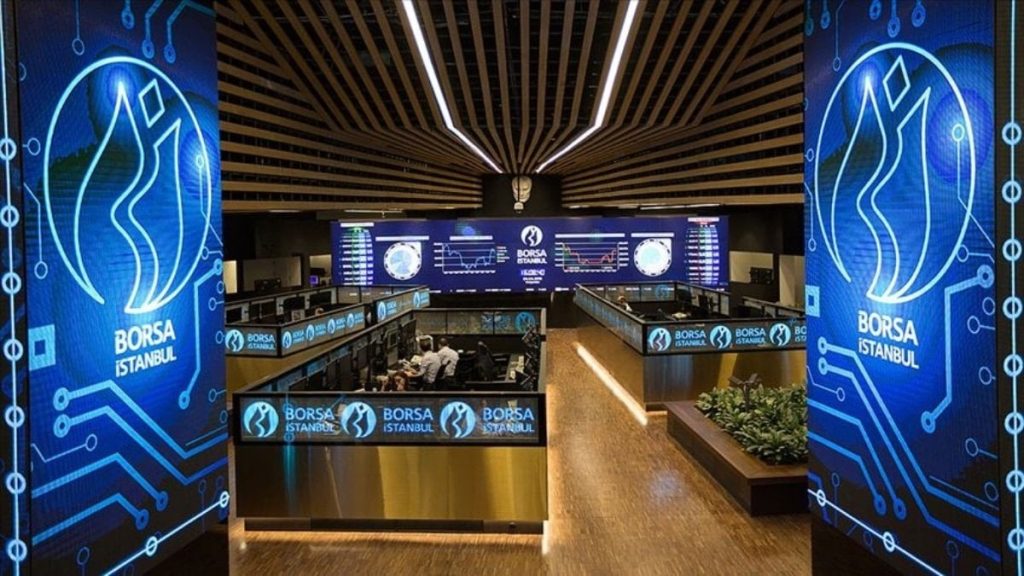 Borsa İstanbul’da ocak ayında 1997 yılından bu zamana en büyük rekor
