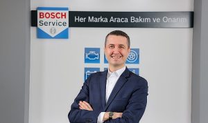 Bosch Türkiye tarihinde bir ilk
