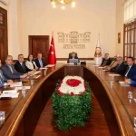 Bozüyük OSB Toplantısı Yapıldı