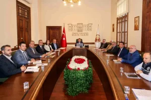 Bozüyük OSB Toplantısı Yapıldı