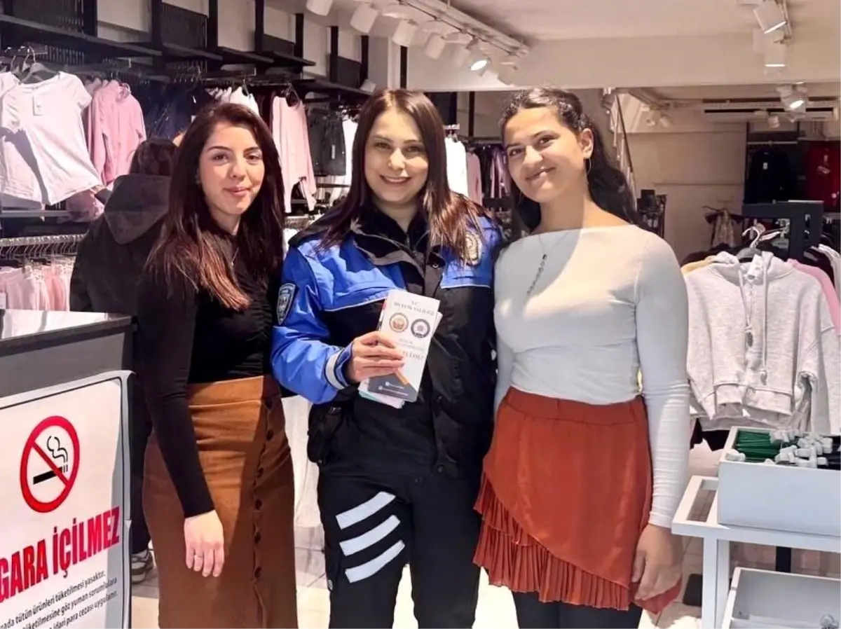 Bozüyük’te Esnafa Dolandırıcılık Uyarısı