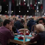 Briç camiasının en prestijli buluşması Denizli’de başladı