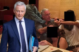 Bruno Le Maire’in Epstein ile Görüşmesi Ortaya Çıktı