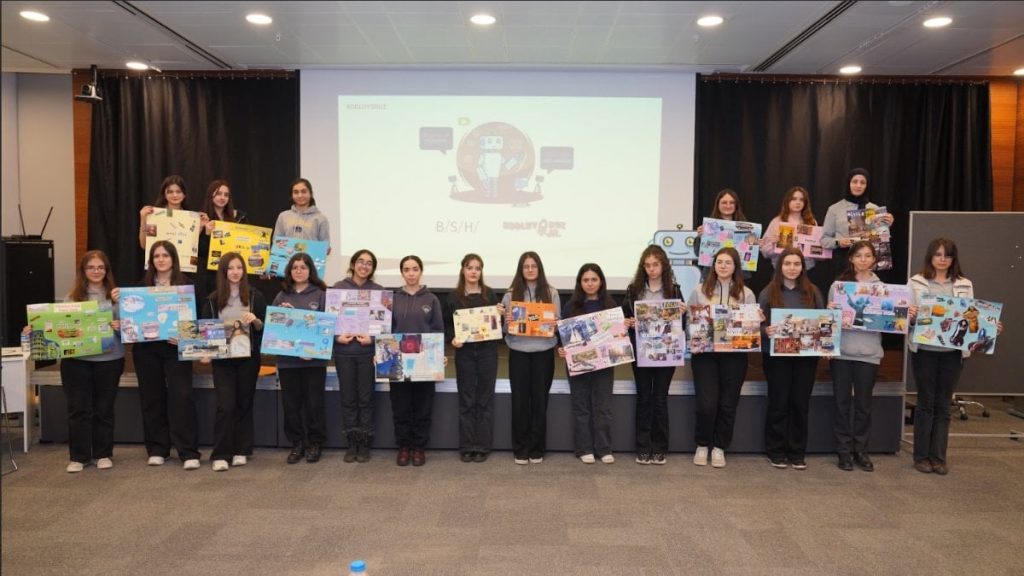 BSH Türkiye’den anlamlı buluşma