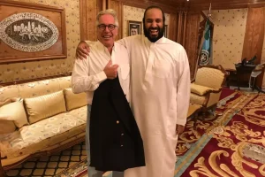 Bu nasıl bir ağ? Epstein’ın malikanesinden çıkan olay fotoğraf