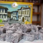 Bu tesiste günde 10 bin adet ayva ve nar lokumu üretiliyor