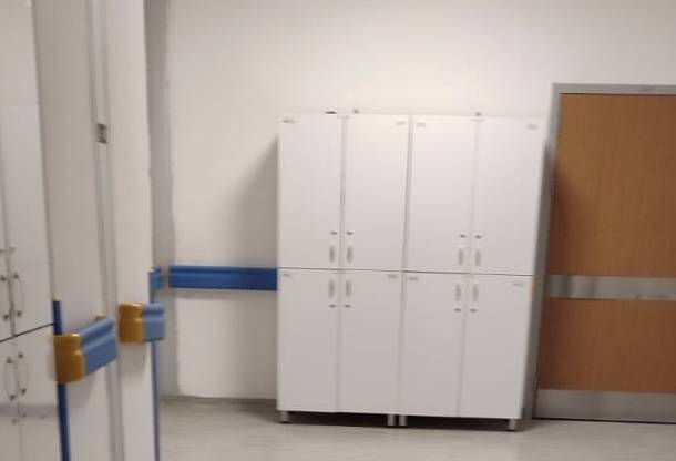 Buca Seyfi Demirsoy Hastanesi’nde Enfeksiyon Riski!