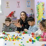 Buca’da miniklere deprem eğitimi