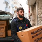 Buca’da Ramazan dayanışması