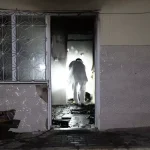 Buca’da Yangında Down Sendromlu Çocuk Hayatını Kaybetti