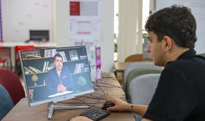 Buca’dan deprem bölgesine eğitim köprüsü