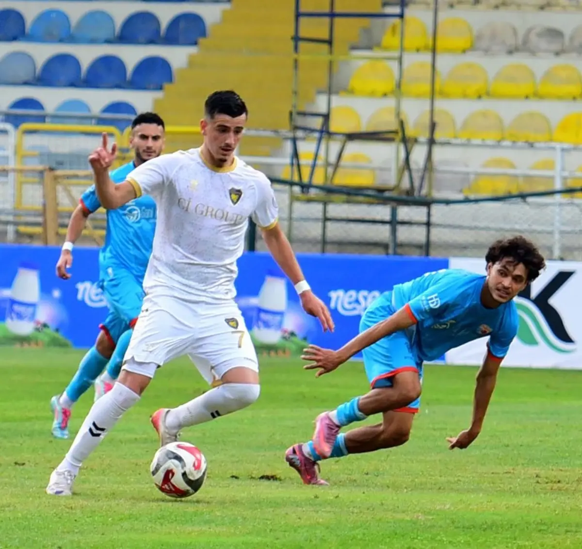 Bucaspor’un Umut Işığı: Mecit Sercan Deniz