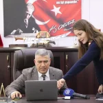 Burdur Emniyet Müdürü ‘Yılın Kareleri’ Oylamasına Katıldı