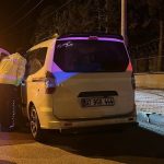 Burdur’da çevirmeden kaçan alkollü sürücü yakalandı: Polise zor anlar yaşattı