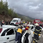 Burdur’da Kaza: 6 Ölü, 6 Yaralı