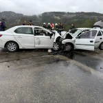 Burdur’da Kaza: 7 Ölü, 5 Yaralı