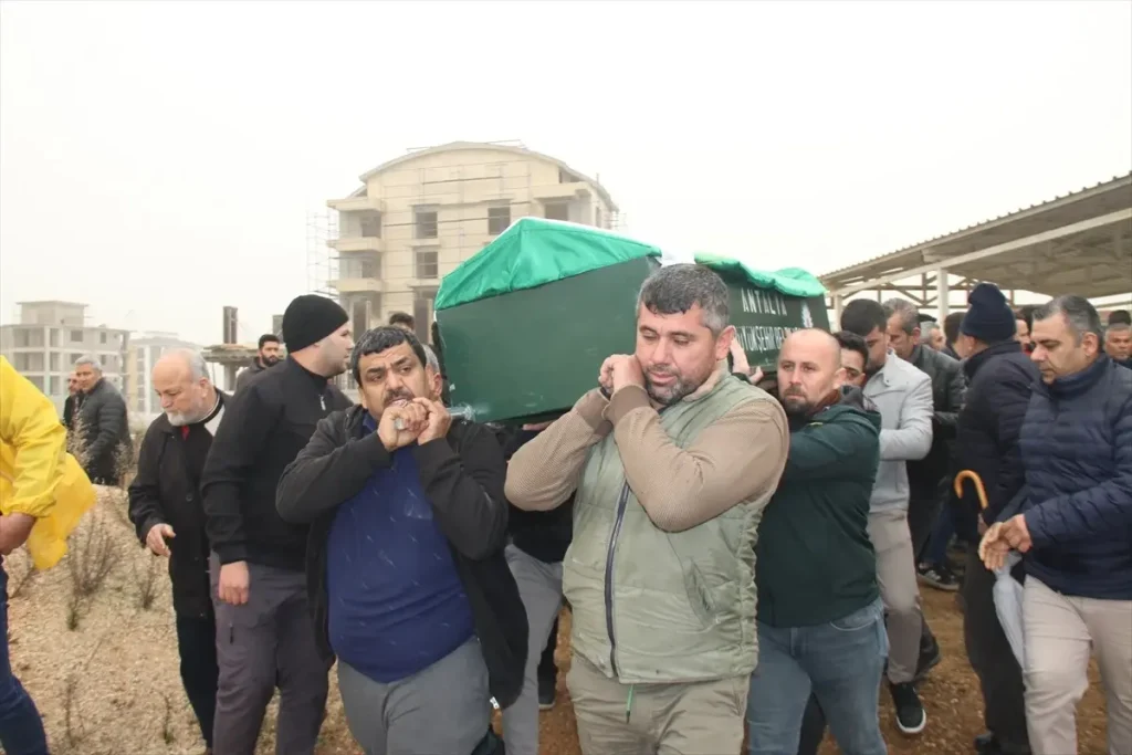 Burdur’da Trafik Kazasında 7 Ölü