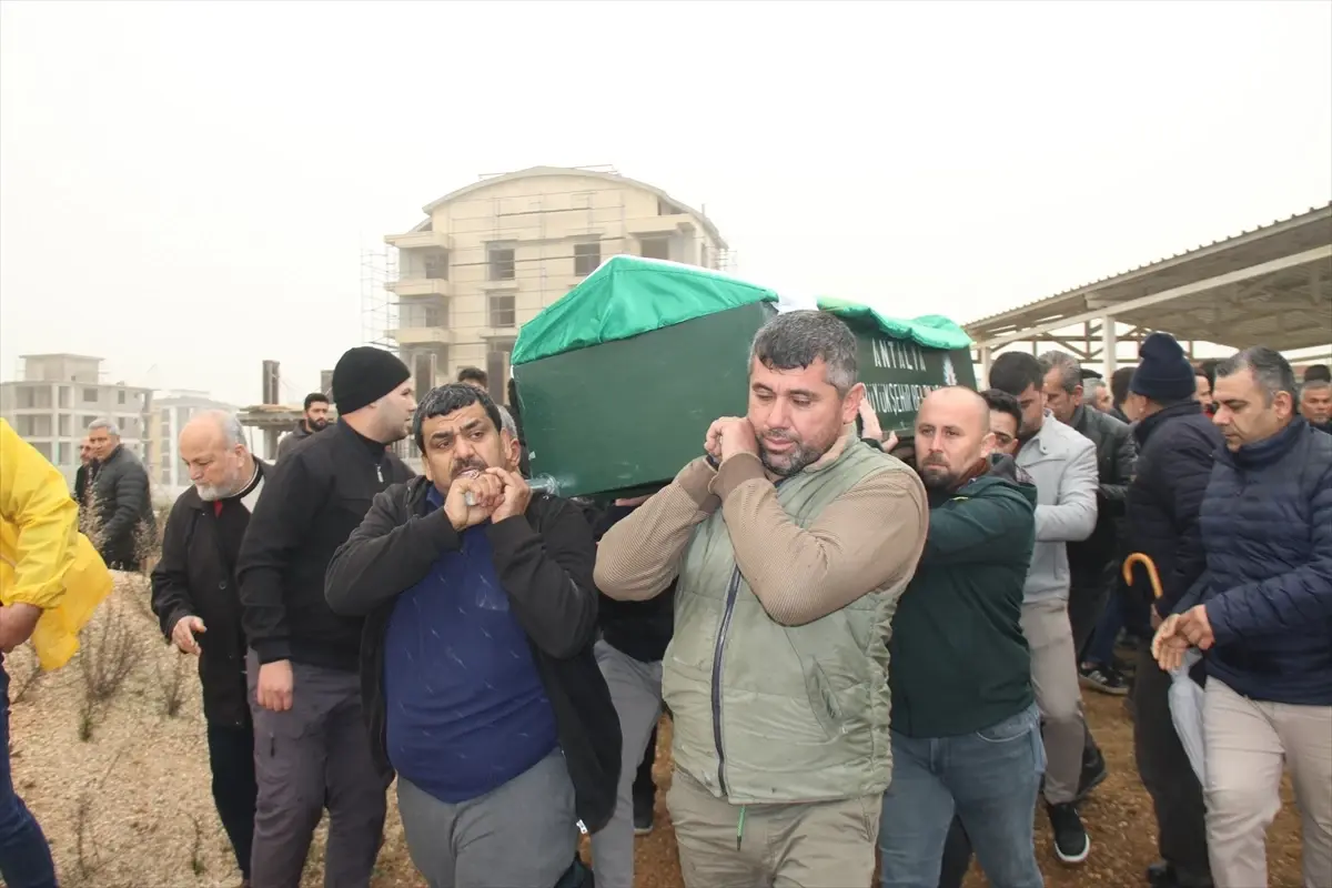 Burdur’da Trafik Kazasında 7 Ölü