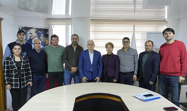 Burhaniye Belediyesi’nden Spor Kulüplerine Tam Destek