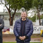 Burhaniye Belediyespor’a Moral Ziyaretleri Gerçekleşti