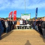 Bursa Büyükşehir’in kırsal kalkınma destekleri sürüyor