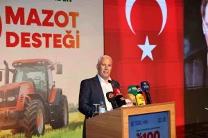 Bursa Büyükşehir’in mazot desteği başvuruları başladı