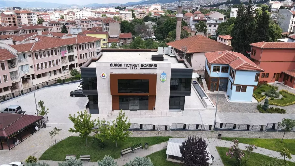 Bursa Ticaret Borsası’ndan Rekor Büyüme