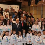 Bursa’da 2. Uluslararası Spor Festivali