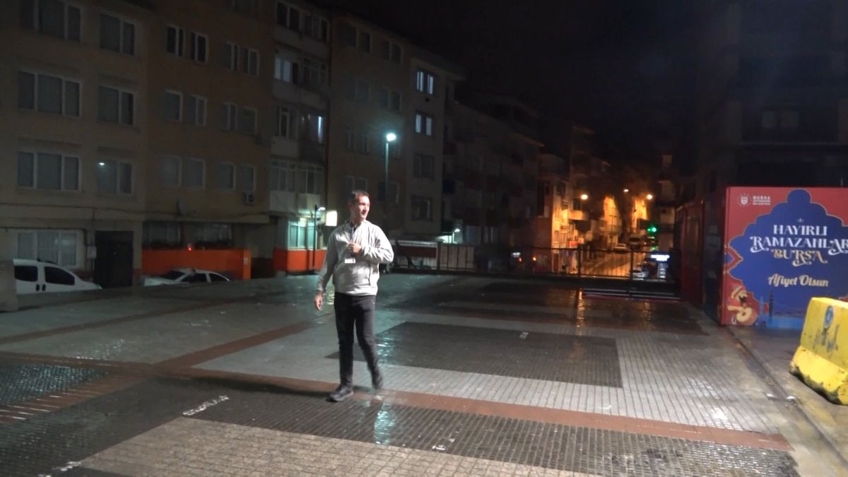 Bursa’da 70 yıllık sahur geleneği: Davul yerine ‘Pilava, pilava’