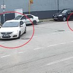 Bursa’da bir şoför yaşanan kazada yaralı yerine aracını kontrol etti