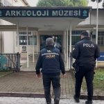 Bursa’da bulduğu top mermisini günlerce evinde sakladı