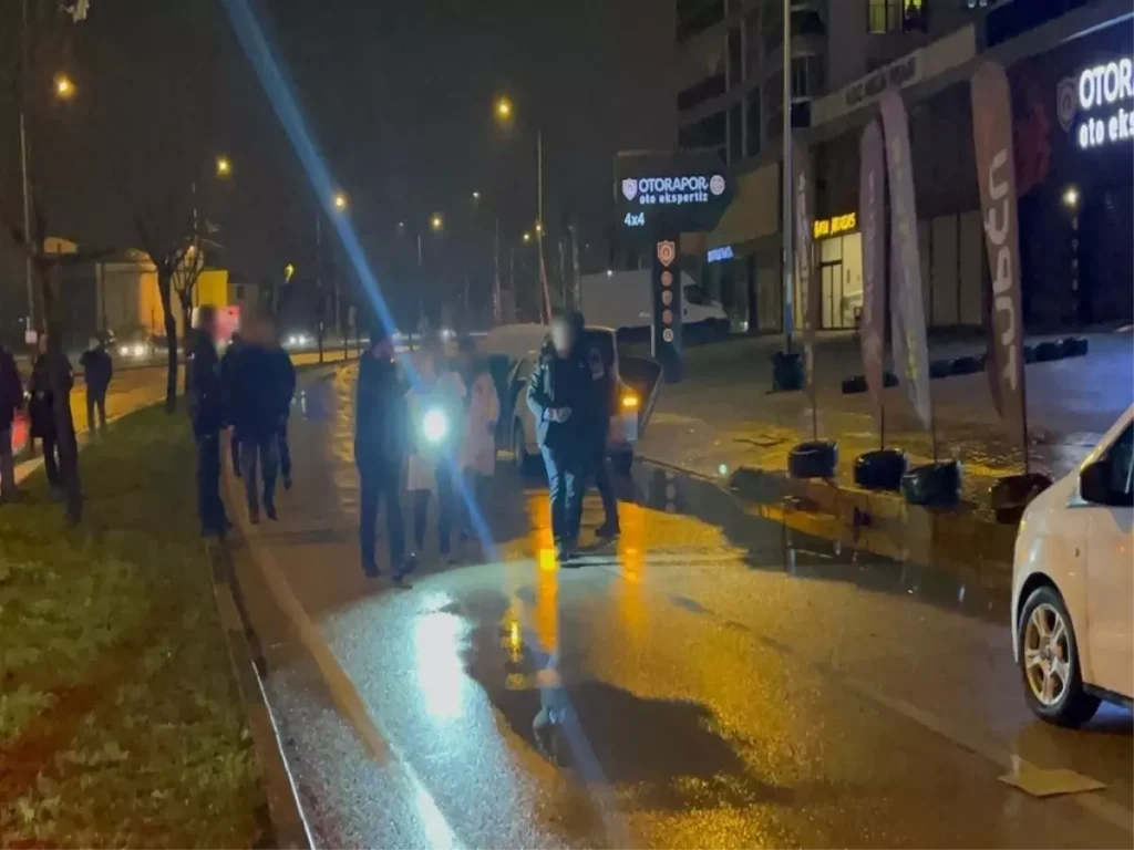 Bursa’da El Bombalı Operasyon