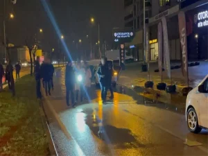 Bursa’da El Bombalı Operasyon