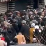 Bursa’da indirim haberini duyan koştu