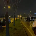 Bursa’da Kaçan Sürücüde El Bombası ve Tabanca Ele Geçirildi