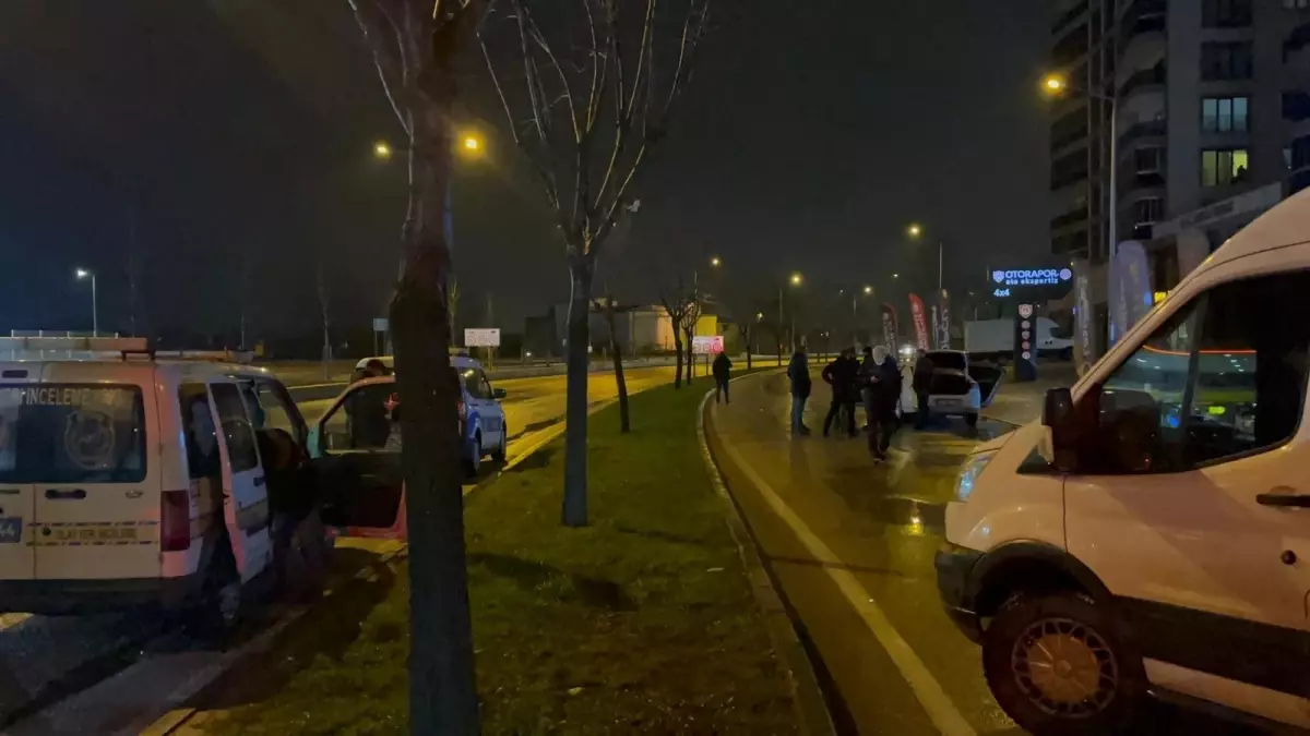 Bursa’da Kaçan Sürücüde El Bombası ve Tabanca Ele Geçirildi