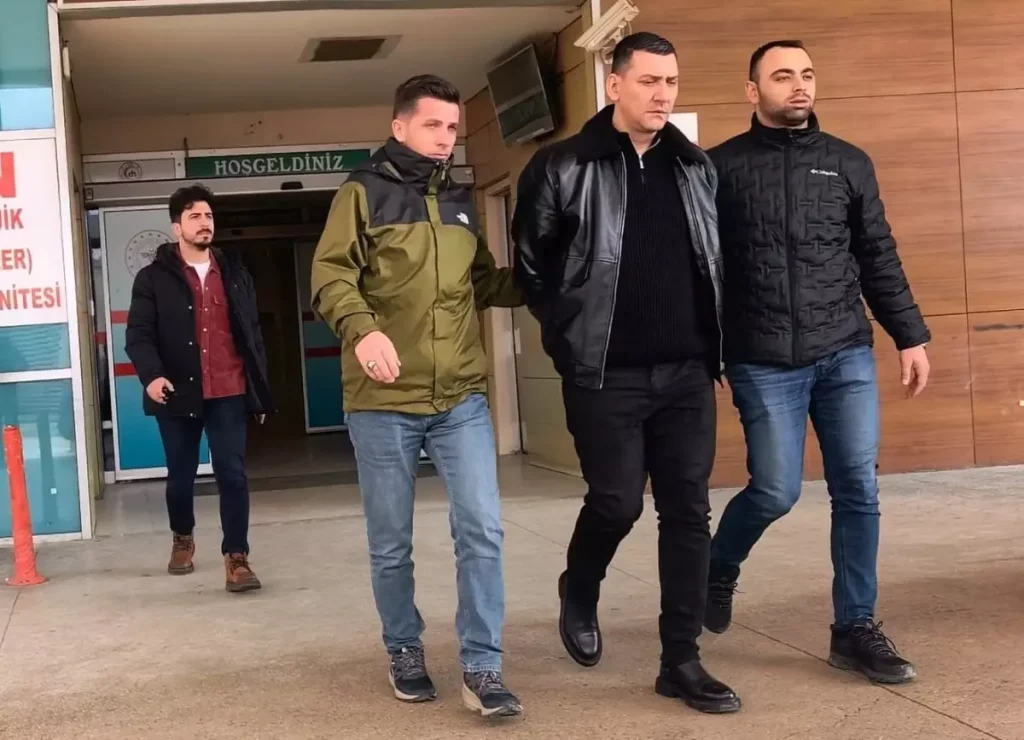 Bursa’da Kanlı Aile Tartışması