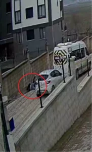 Bursa’da Kaza Sonrası Kavga Ortalığı Karıştırdı