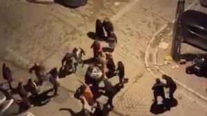 Bursa’da komşusunun evini basıp, hamile eşini darbetti