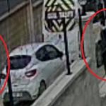 Bursa’da öğrencilerin gözü önünde kavga