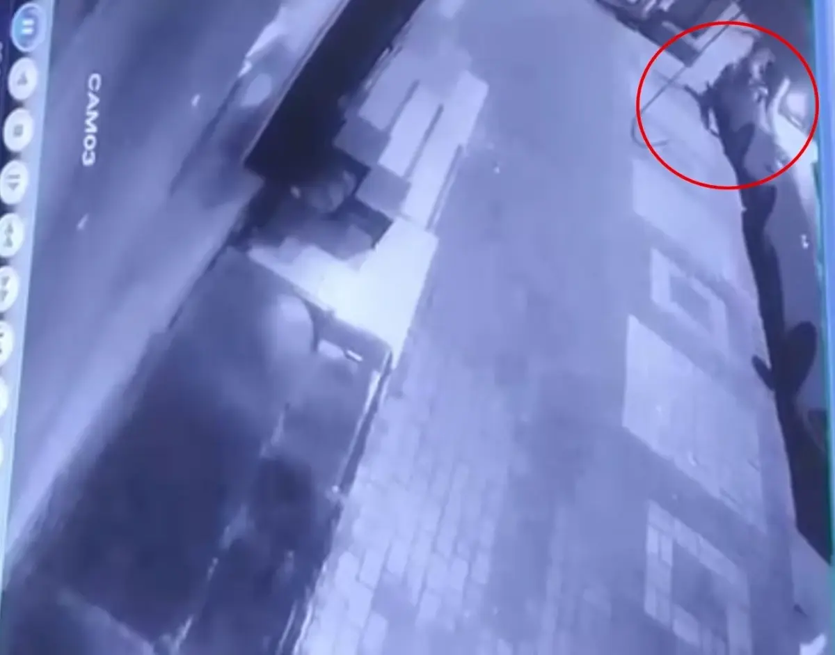 Bursa’da Otomobil Vandalizmi