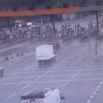 Bursa’da otoyolda pes dedirten görüntü: Ters şeritte kilometrelerce ilerledi