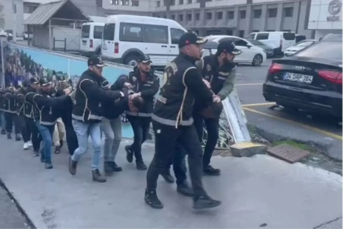 Bursa’da “Sarallar” suç örgütü davasında 35 sanığın yargılanması devam ediyor