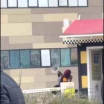 Bursa’da Taksi Durağında Sinir Krizi