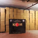Bursa’da Tütün Kaçakçılığı Operasyonu