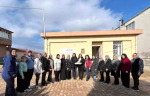 Bursa’nın 17 ilçesinde kadınlara ‘Yıldırım’ destek